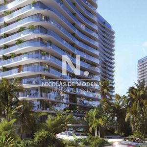Departamento Monoambiente En Venta A Pasos Del Mar. Punta Del Este