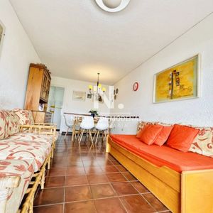 Apartamento A Metros Del Mar, En Aidy Grill De 2 Dormitorios.
