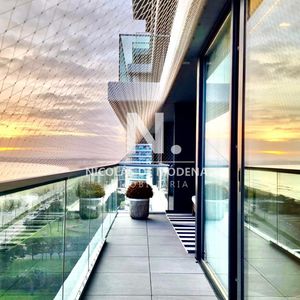 Excepcional Apartamento Central Unificado En Venetian, 4 Suites + Dep, 294 Metros De Planta Y Terrazas.