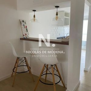 Venta Apartamento De 2 Dormitorios En Barrio Sur,montevideo.