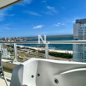 Alquiler Temporario Apartamento 2 Dormitorios En Seasons Tower