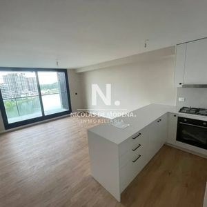 Venta Excelente Apartamento De 1 Dormitorio Con Vista Al Parque En Barra De Carrasco,canelones!