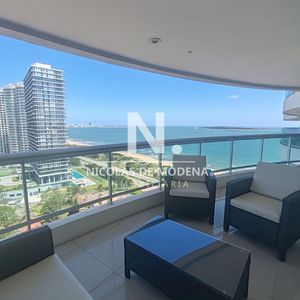 Apartamento De 2 Dormitorios En Torre Aquarella