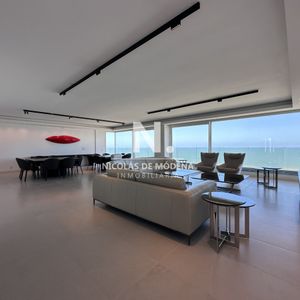 Espectacular Penthouse De 5 Dormitorios En Torre Le Parc III , Punta Del Este