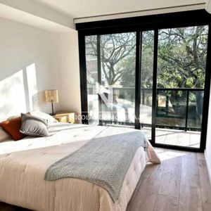 Apartamento De 2 Dormitorios Con Gg En Pocitos Nuevo - Montevideo