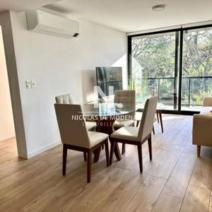 Venta Apto De 2 Dormitorio A Estrenar En Pocitos Nuevo. Montevideo.