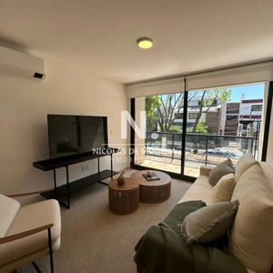 Apartamento De 2 Dormitorios Con Gg En Pocitos Nuevo
