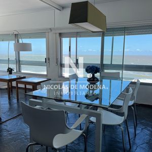 Apartamento En Alquiler En Edificio Michelangelo