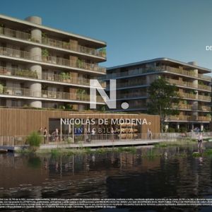 Venta Apartamento En Contruccion De 1 Dormitorio En Carrasco - Canelones.ideal Inversores!
