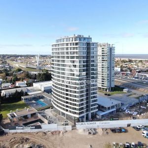 Apartamento En Construcción De 1 Dormitorio En Barra De Carrasco,canelones
