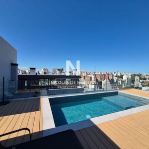 Oportunidad: Apartamento De 2 Dormitorios A Estrenar Con Piscina En Cordón - Montevideo