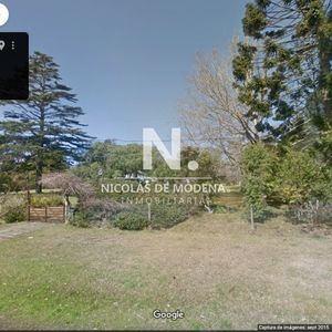Vende Terreno En Golf De 1000 M2 , Punta Del Este