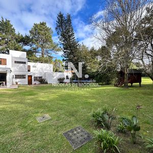 Espectacular Casa En Venta En Golf, Punta Del Este