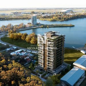 Excelente Apartamento De 2 Dormitorios Frente Al Bosque En Ciudad De La Costa.
