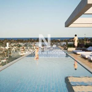 Apartamento De 2 Dormitorios A Estrenar Con Vista Al Bosque En Barra De Carrasco!