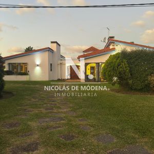 Exclusiva Casa En Solymar . Ciudad De La Costa