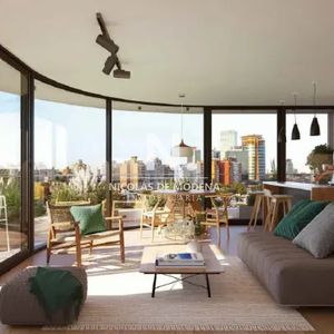 Gran Oportunidad Apartamento De 1 Dormitorio Con Excelente Vista En Pocitos Nuevo - Montevideo