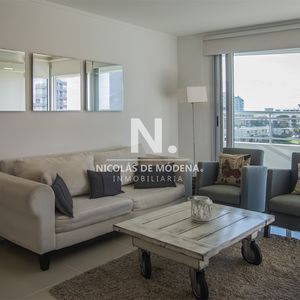 Excelente Departamento En Venta, 3 Dormitroios. Punta Del Este