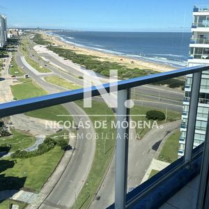 Apartamento En Punta Del Este, Brava
