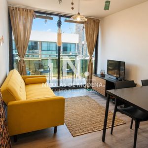Departamento De 1 Dormitorio En Venta En Complejo Los Dolmenes