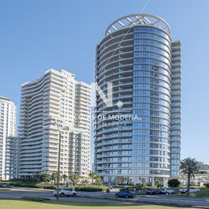 Departamento En Venta En Trump Tower, 1 Dormitorio