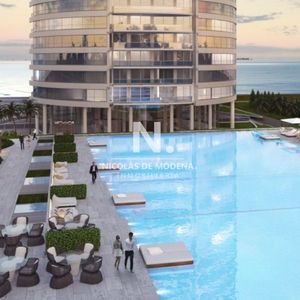 Departamento De 1 Dormitprop En Venta En Trump Tower