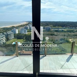 En Venta Monoambiente Frente Al Mar En Brava, Punta Del Este.