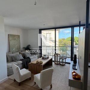 Venta Apartamento De 1 Dormitorio A Estrenar En Parque Rodó.montevideo