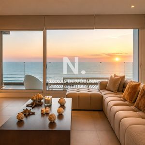 Departmaneto En Torre Le Parc En Venta De 4 Dormitorios