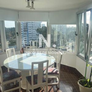 En Venta Apartamento De 3 Dormitorios, Con Vista Agradable En Roosevelt, Punta Del Este.