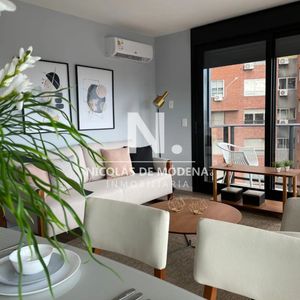 Venta Apartamento De 2 Dormitorios A Estrenar Con Hermosas Vistas En El Centro!