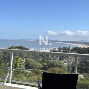 Venta Apartamento En Punta Ballena