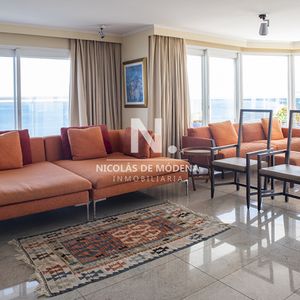 Vende Semi Piso En Millenium, Punta Del Este