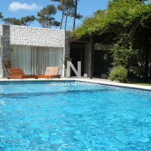 Vendo Casa 3 Dormitorios Con Piscina En Rincãƒâ³n Del Indio, Punta Del Este.