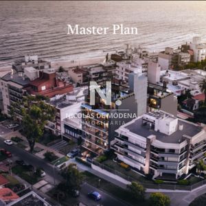 Venta Apartamento En De 3 Dormitorios En Pozo, A Pasos De La Rambla. Malvin