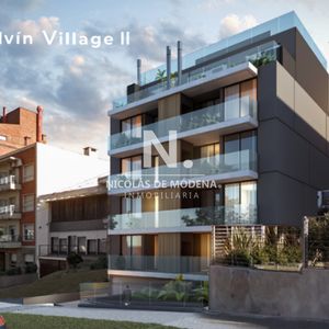 Venta Apartamento De 2 Dormitorios, Cercano A La Rambla. Malvin. Montevideo