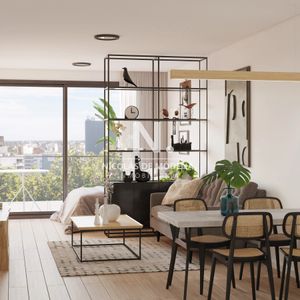 Venta Apartamento De 1 Dormitorio En Cordon,montevideo.ideal Para Vivir O Invertir
