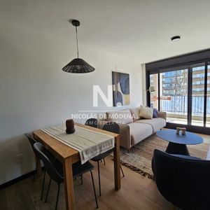 Venta Apartamento De 1 Dormitorio Proximo A Estrenar En Parque Batlle,montevideo!