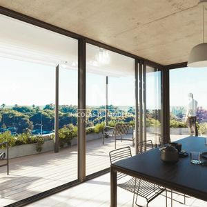 Venta Apartamentos De 2 Dormitorio Con Parrillero Propio En Parque Rodo,montevideo!