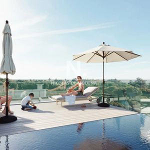 Apartamento De 2 Dormitorios En Parque Rodó -exclusividad Y Diseño Moderno