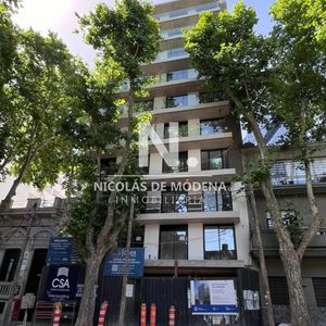 Apartamento De 1 Dormitorio En Venta En Cordón — Excelente Ubicación.