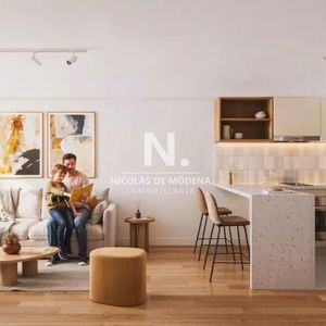 Venta Apartamento De 2 Dormitorios Con Gran Terraza En Cordon-montevideo.