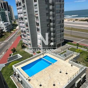 En Venta Apartamento De 1 Dormitorio Con Agradable Vista, En Brava Punta Del Este
