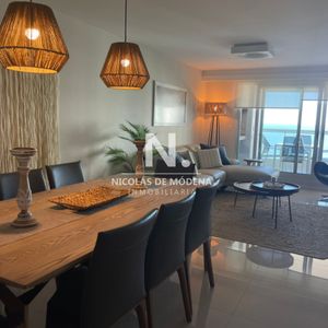 Apartamento En Alquiler Temporal, Look Brava, Punta Del Este 3 Dormitorios