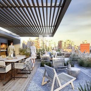 Apartamento En Venta De 1 Dormitorio, Ideal Para Inversión. Pocitos Nuevo