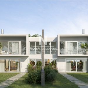 Vende Casa De 2 Dormitorios A Estrenar En Brava, Punta Del Este