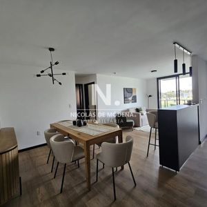 Apartamento De 3 Dormitorios Con Terminaciones Premium En Barra De Carrasco,canelones!