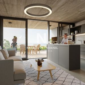 En Venta Apartamento De 2 Dormitorios En Punta Ballena, Excelente Ubicación