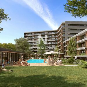 Venta Monoambiente En Construcción En La Blanqueada Con Excelente Ubicación!