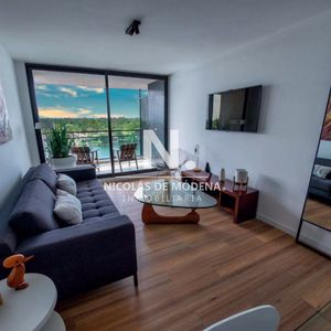 Venta Moderno Apto De 3 Dormitorios Con Vistas Al Lago En Ciudad De La Costa,canelones!